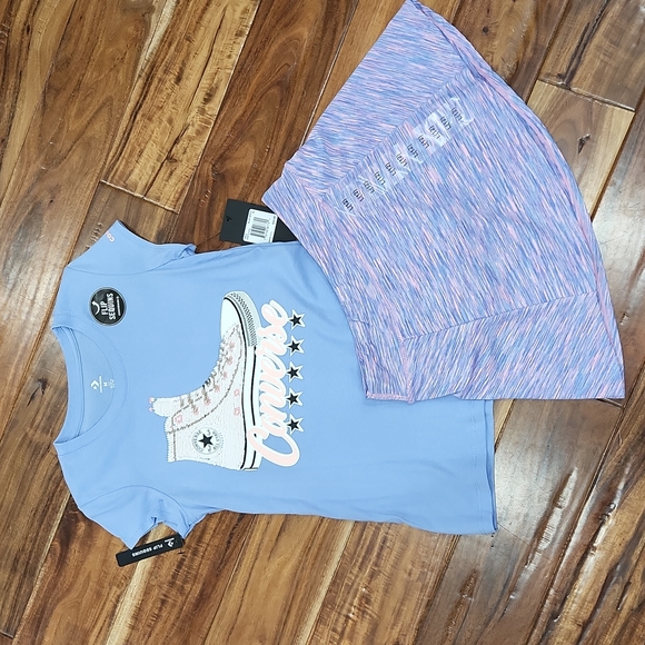 🆕️ Converse Tee W'Flip Sequins - Picture 13 of 16